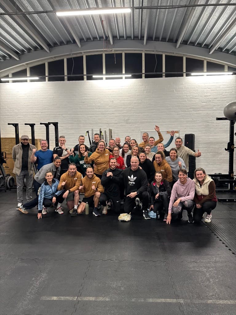 Groepsles fitness bij De Loods in Huissen met afwisselende workouts