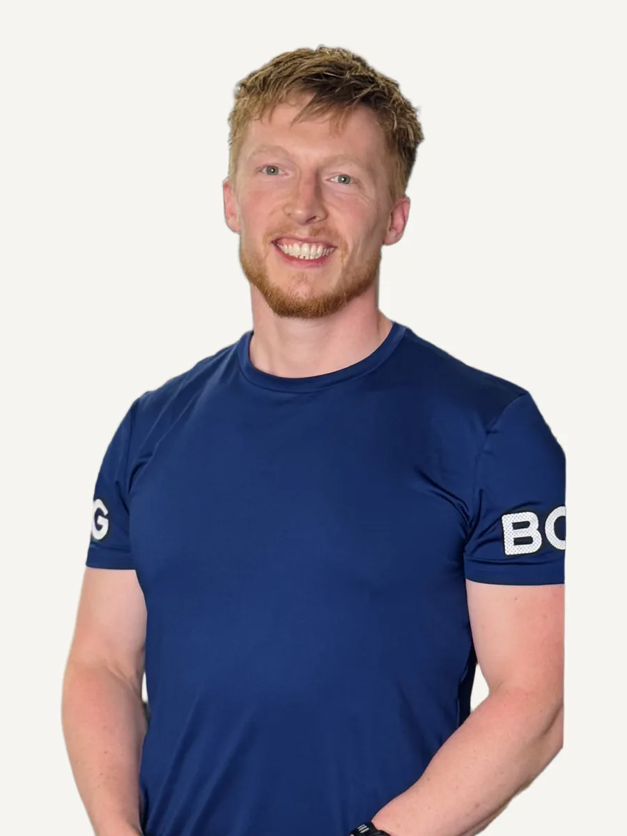 John, trainer bij De Loods in Huissen