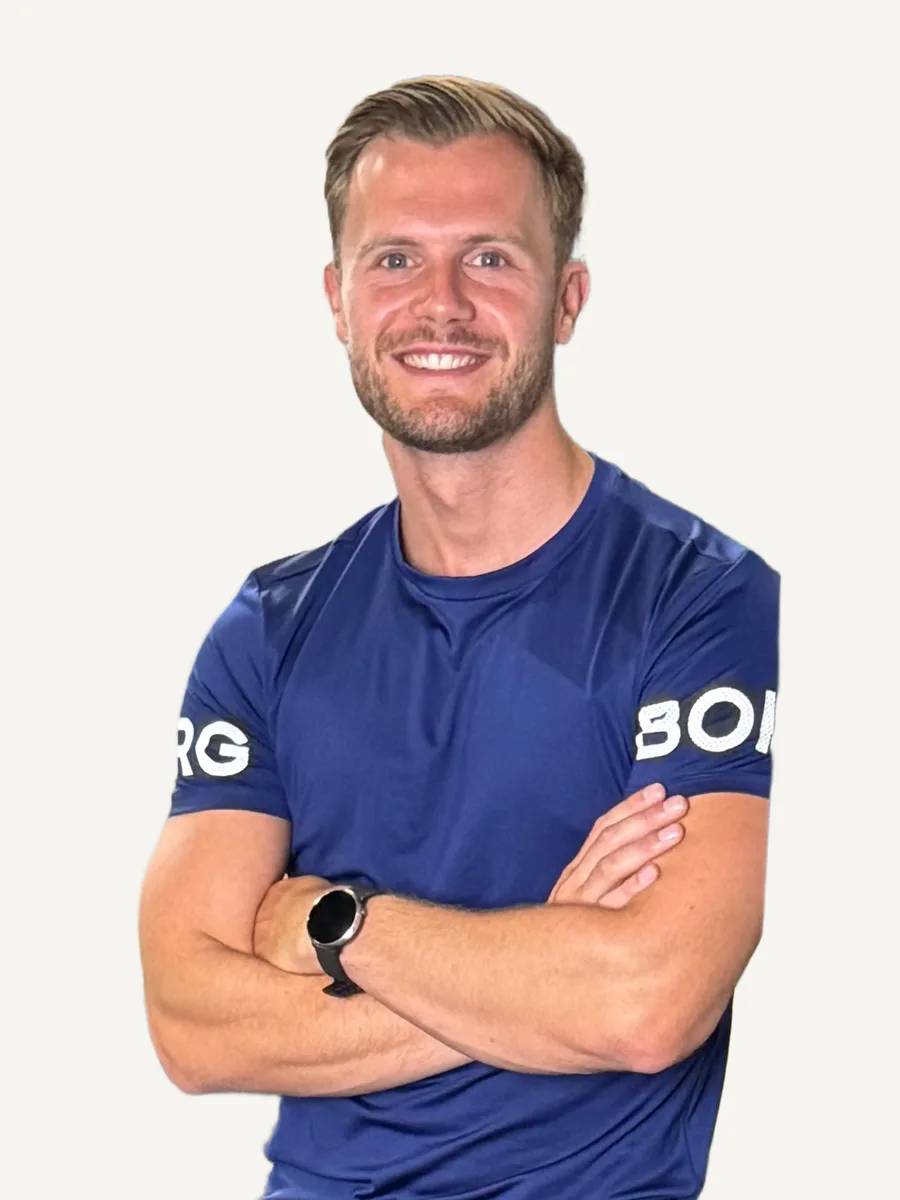 Marwan, eigenaar & trainer bij De Loods in Huissen