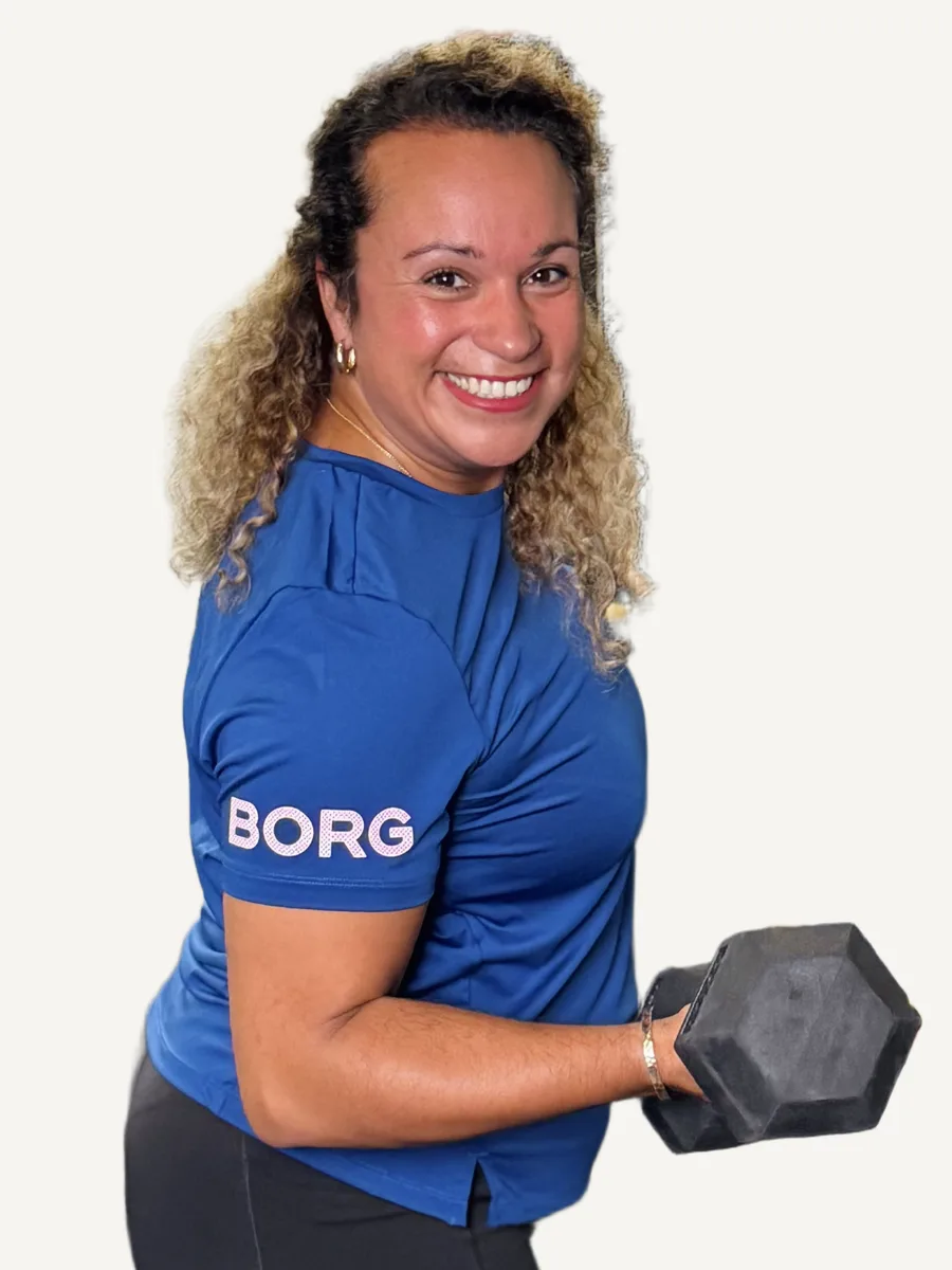 Stefanie, trainer bij De Loods in Huissen
