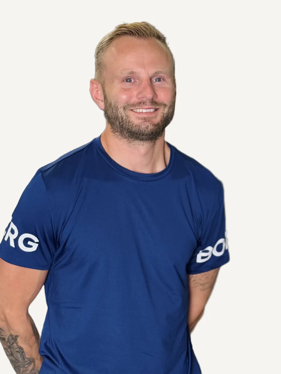 Tijmen, trainer bij De Loods in Huissen